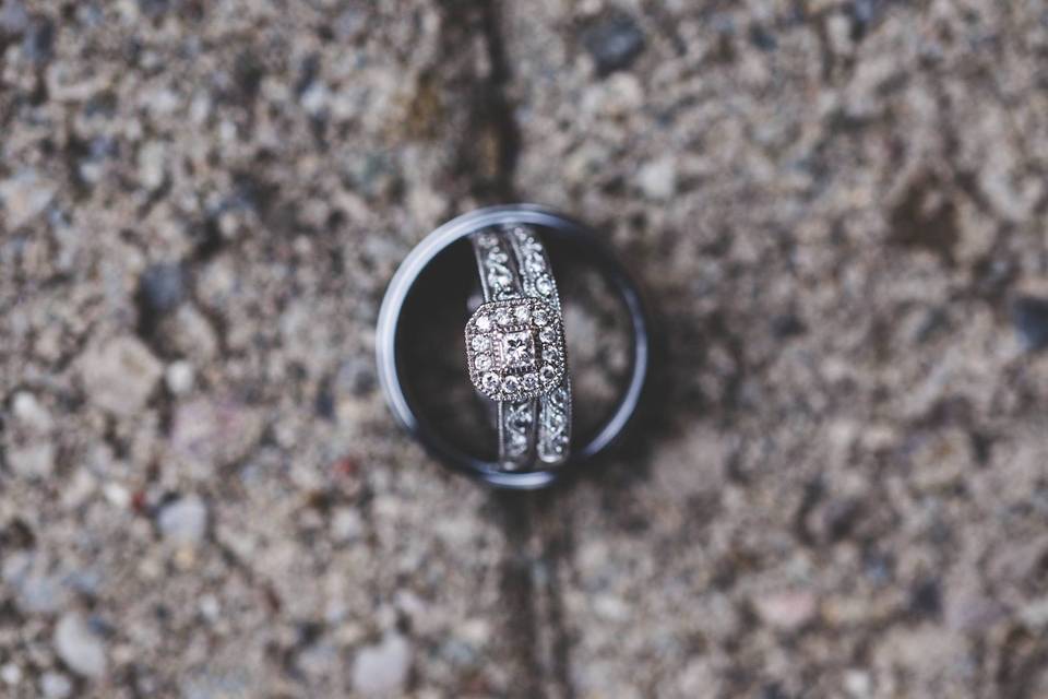 Ring detail