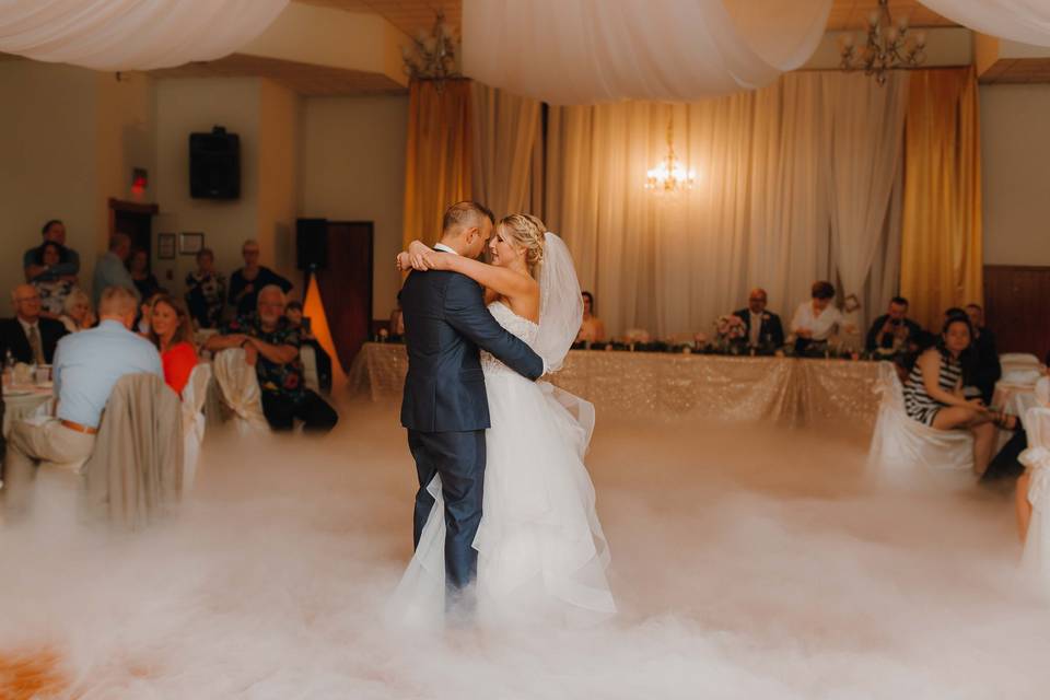 First Dance