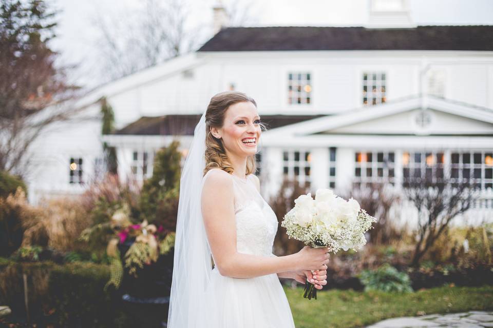 Waterloo, Ontario bride