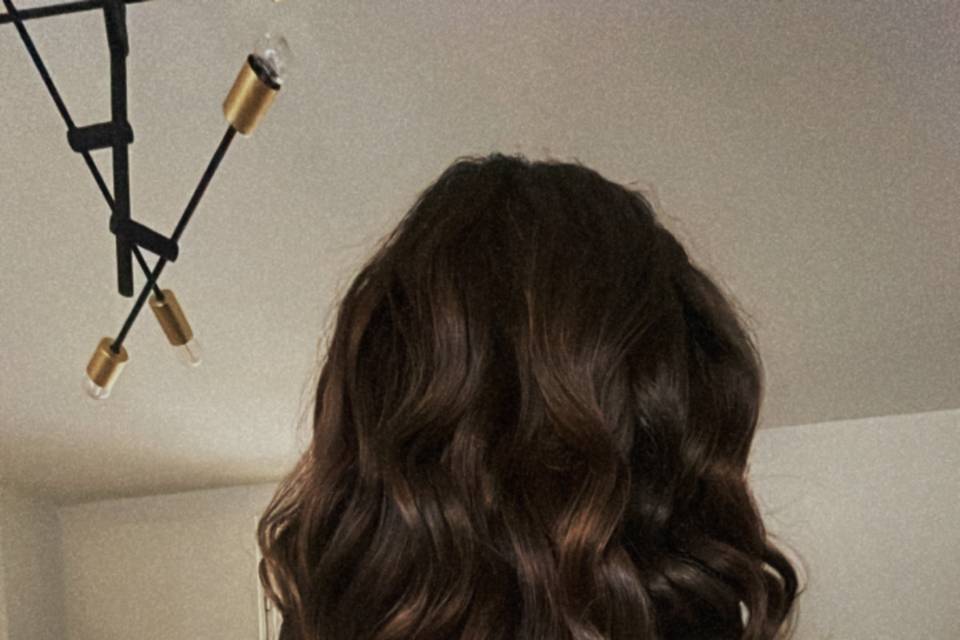 Bridal hair & makeup Amsterdam