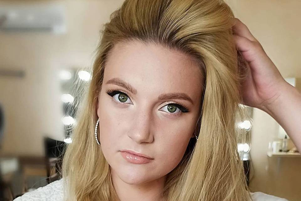 Natural look