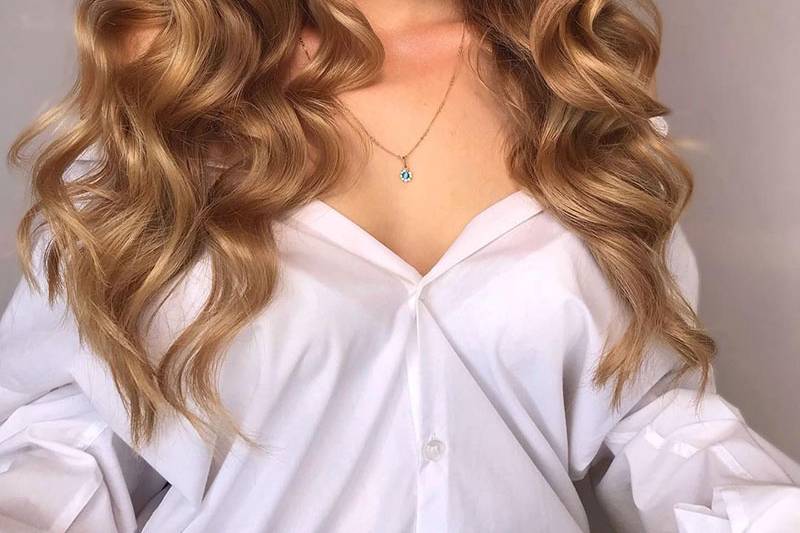 Hollywood waves