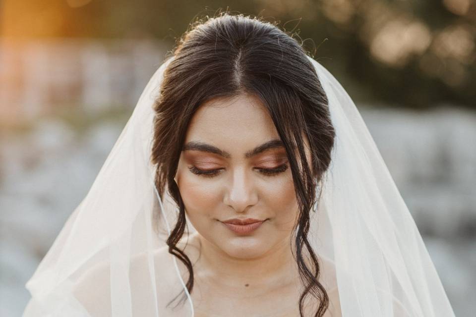 Bridal Portrait