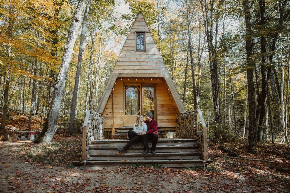 Cabin engagement