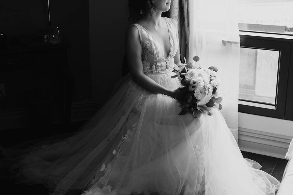 Bridal Portrait