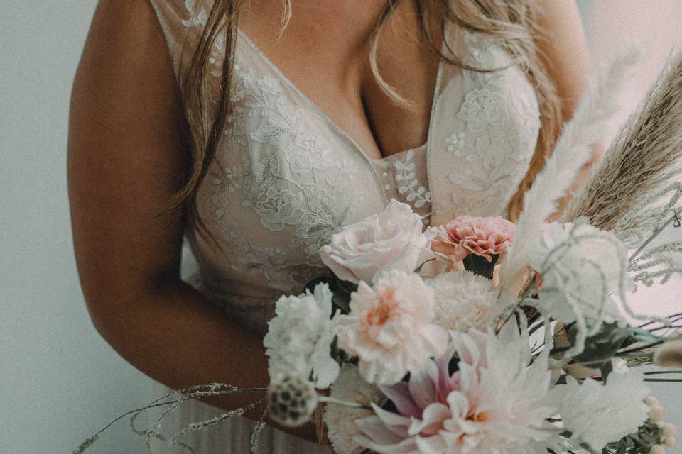 Bridal portraits