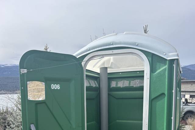 Clean Portable Toilets