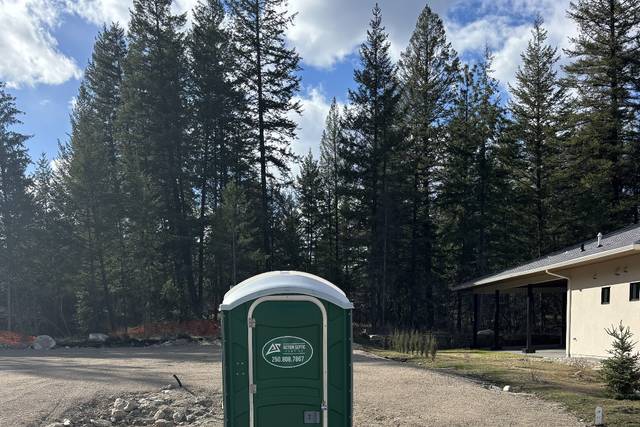 Clean Portable Toilets