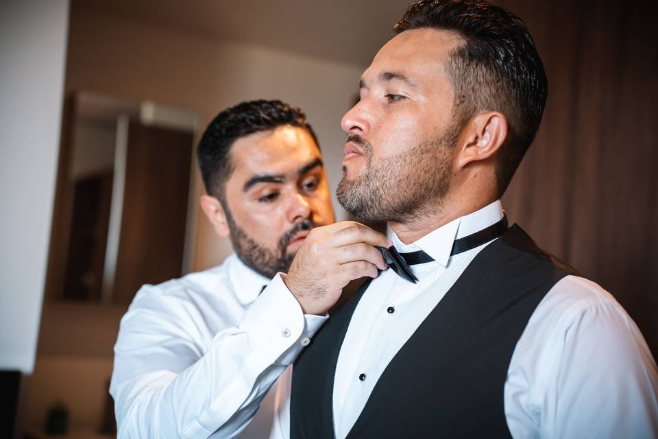 Preparation