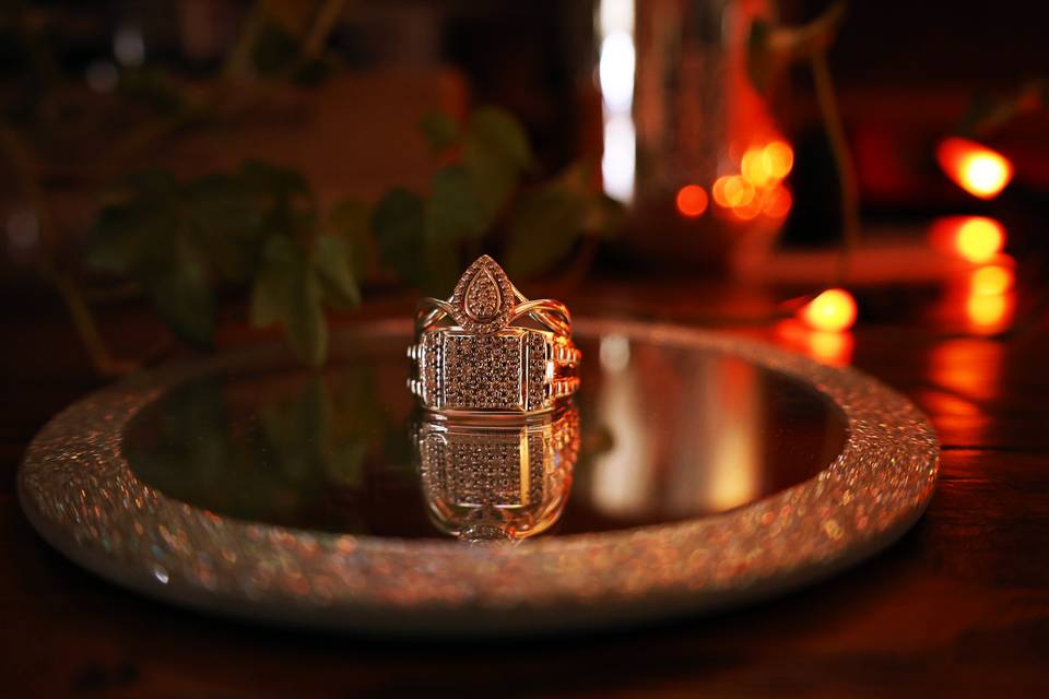 Ring details
