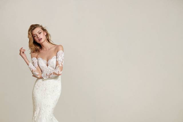 Pronovias store drilia price