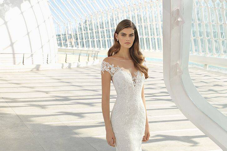 Clara Couture Bridal