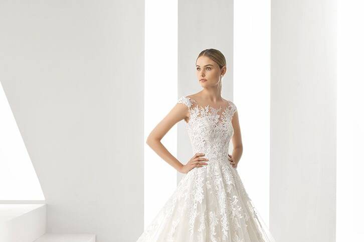 Clara Couture Bridal