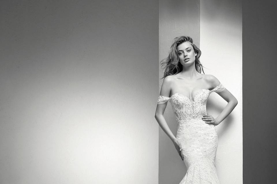 Clara Couture Bridal