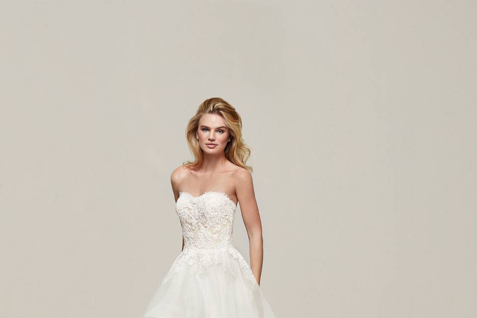 Clara Couture Bridal