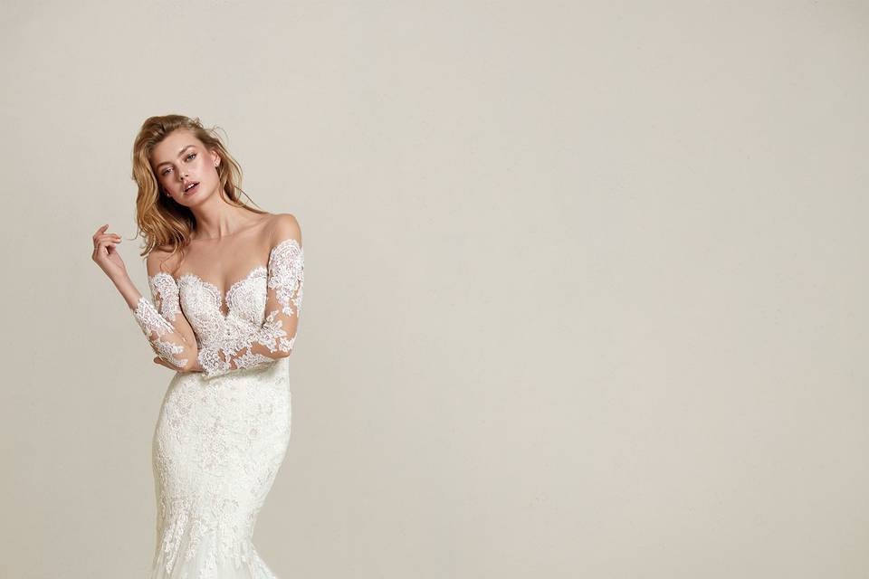 Clara Couture Bridal