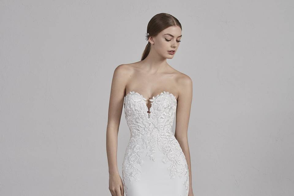 Clara Couture Bridal