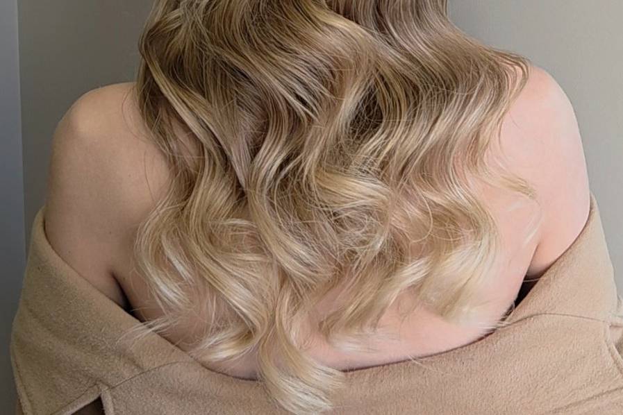 Modern Half up