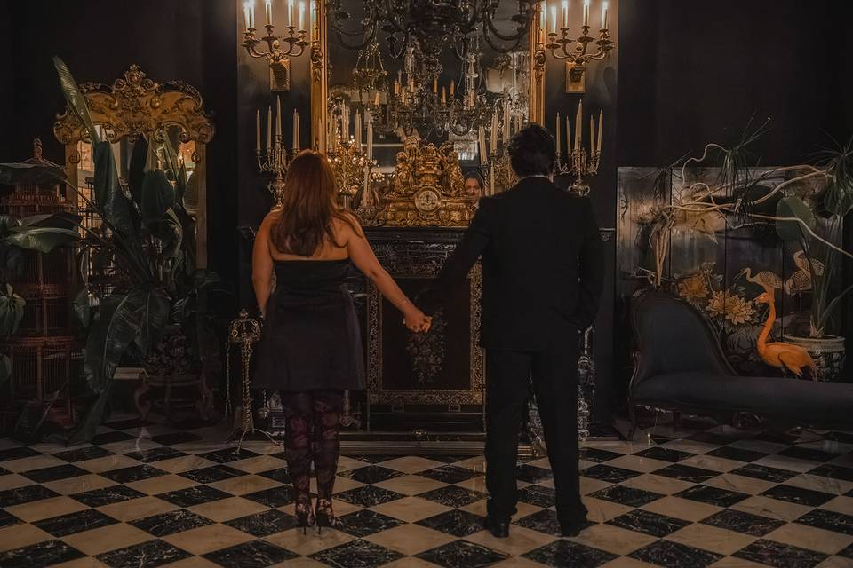 We film your proposal