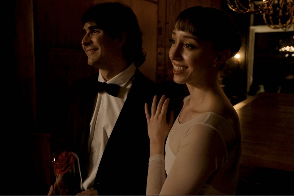 We film your proposal