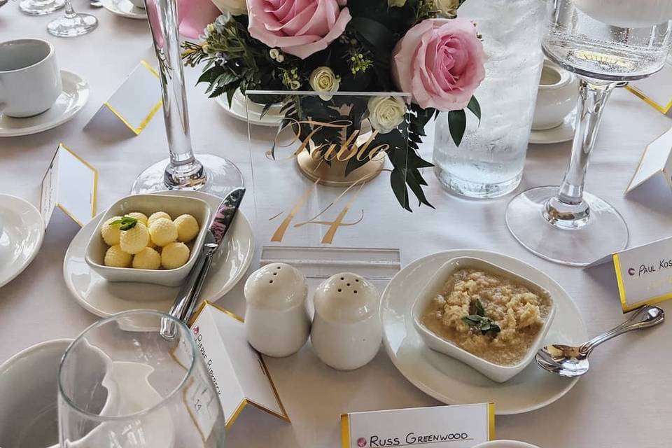 Centerpieces