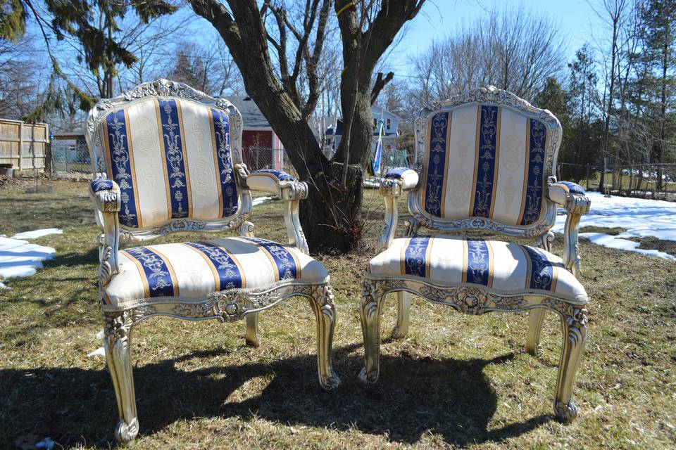 Louis XV Chairs