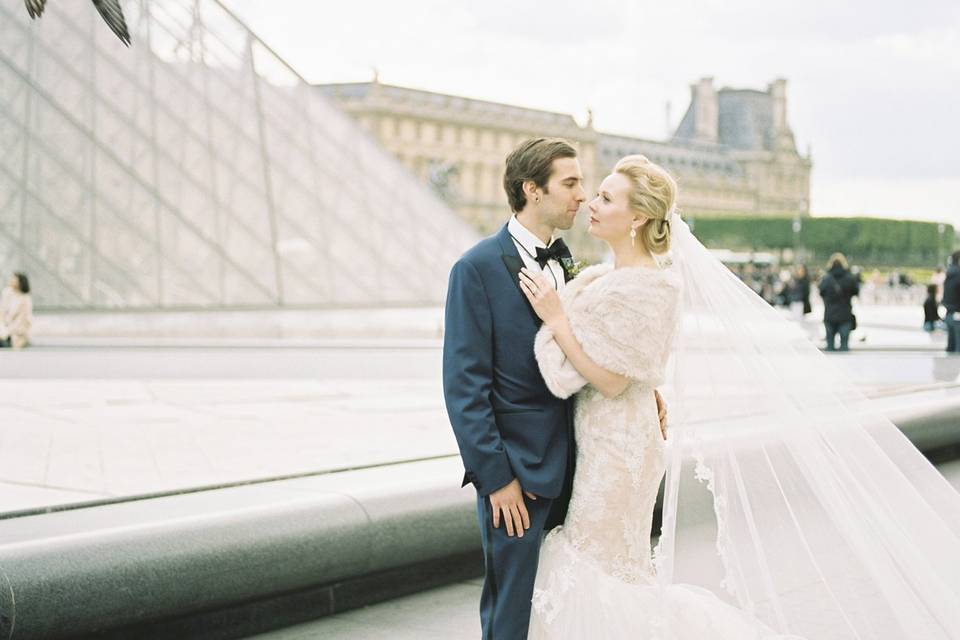 Paris, France Wedding