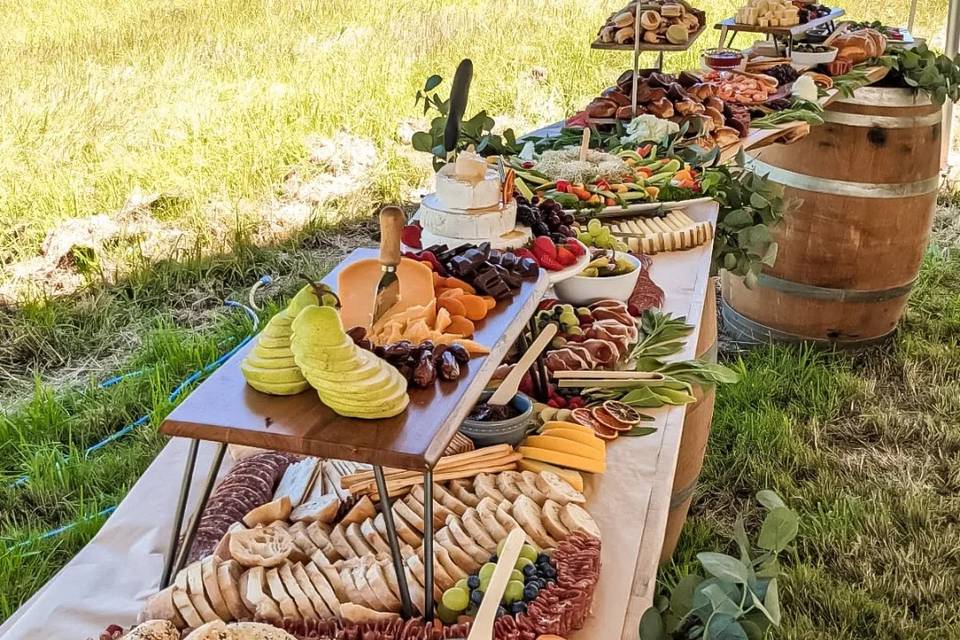 Grazing Table