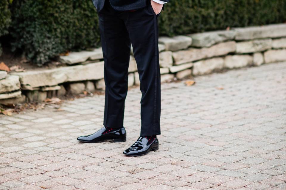 Black Tux