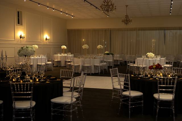 Salle de réception Levant Hall