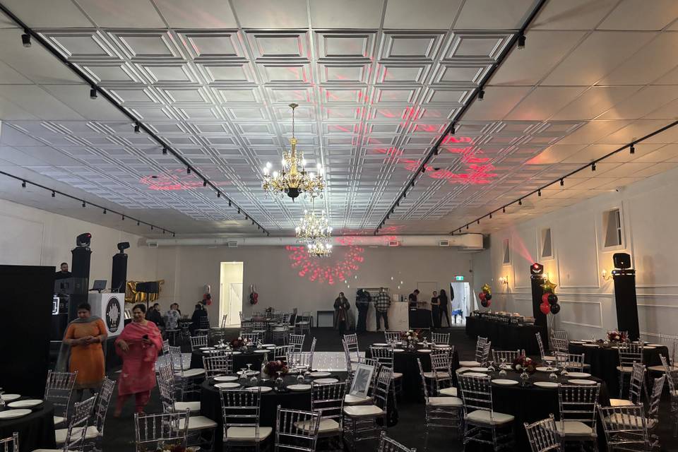 Corporate event