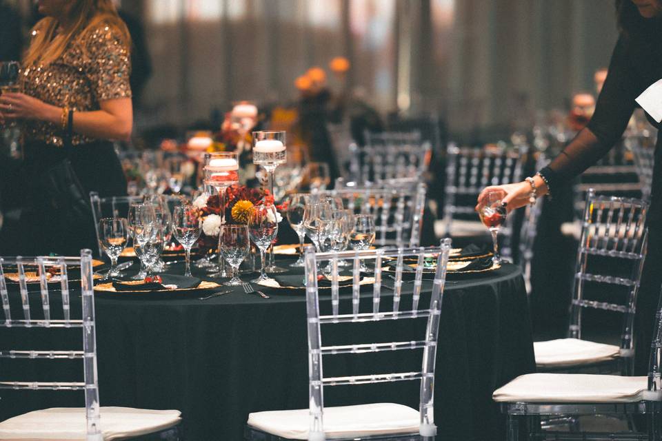 Corporate event