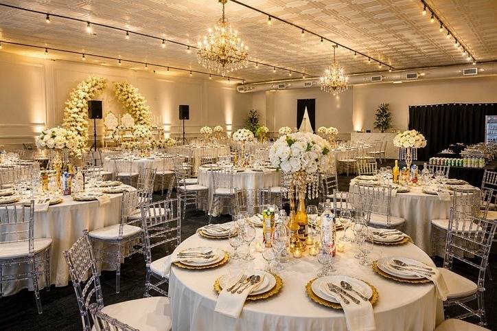Wedding Venue