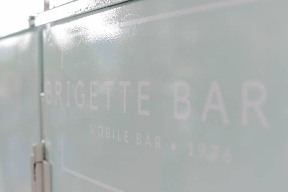 Brigette Bar-Go Mobile Bar