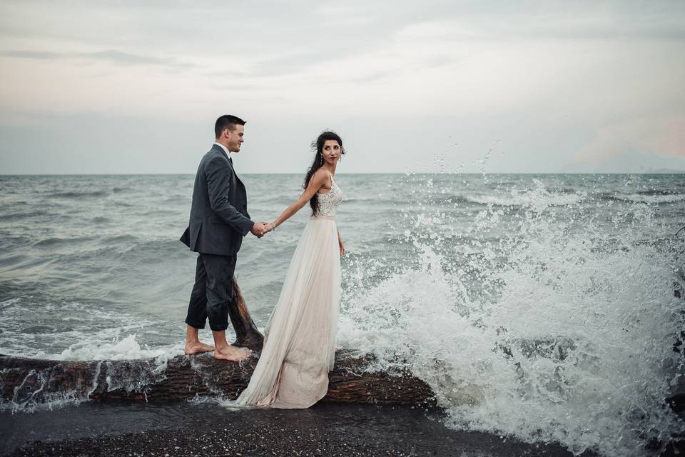 Trash the Dress