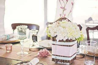 Knot Just Weddings Events and Decor Rental