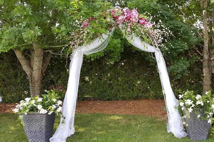 Garden Archway