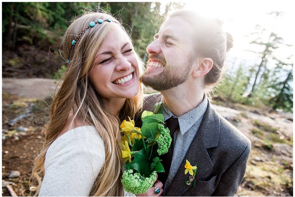 Squamish Elopement