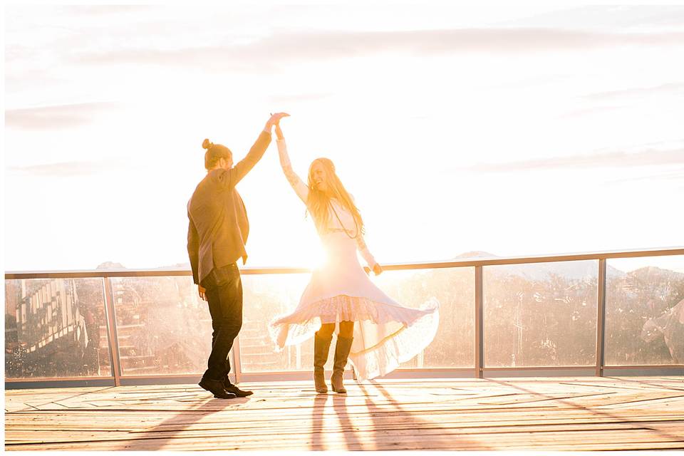 Squamish Elopement