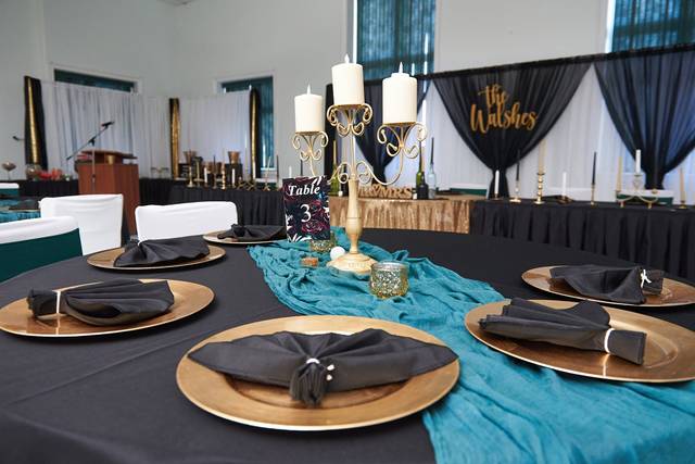 Guest tables