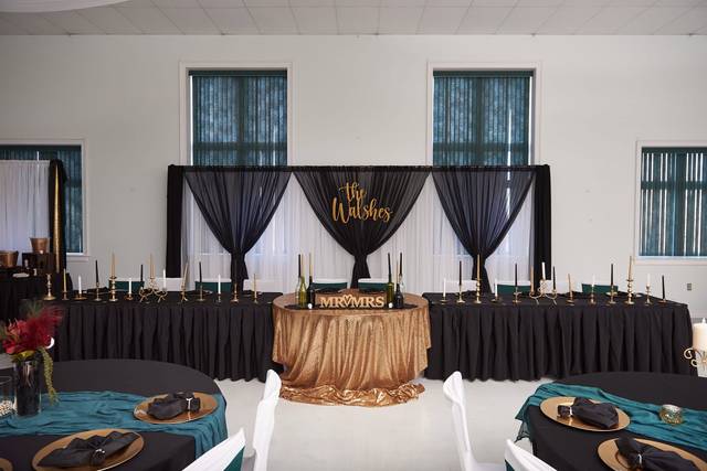 Head table
