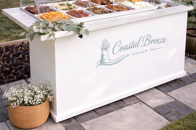 Coastal Breeze Snacks