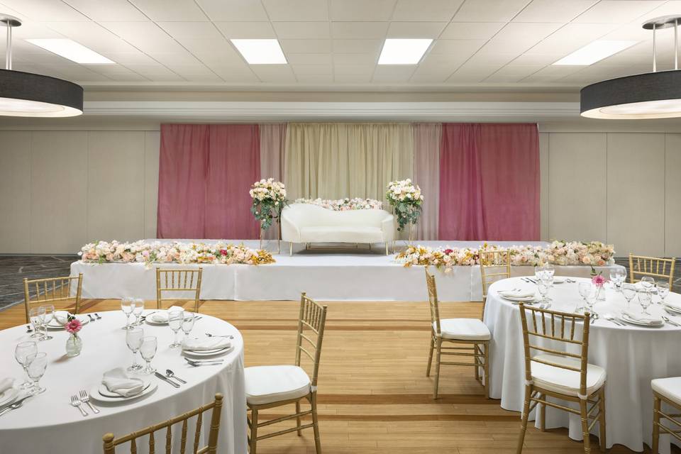 Wedding  Setup-Niagara Venue