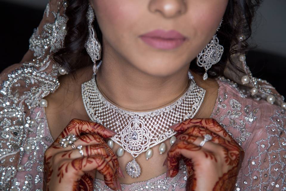 Bridal Details