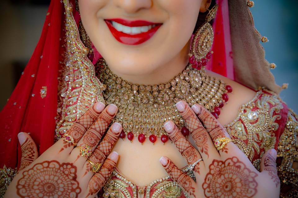 Bridal Details