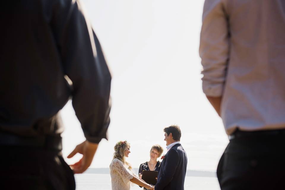 Rum Island elopement