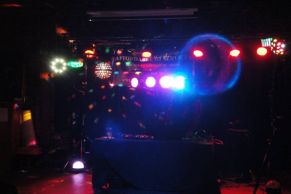 Affordable DJ Services