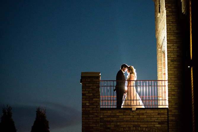 Bride & Groom