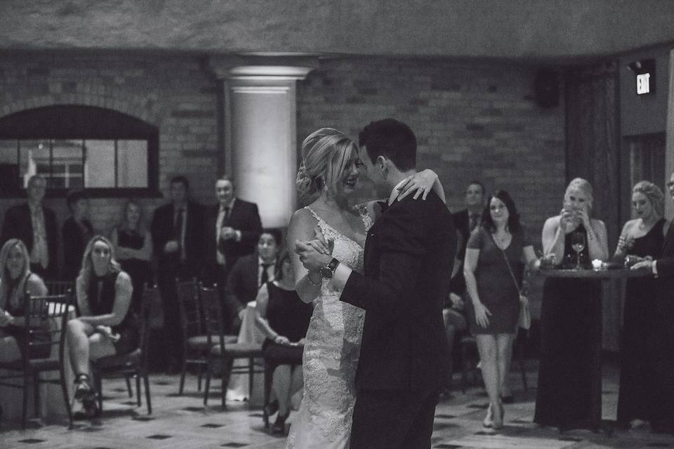 First Dance