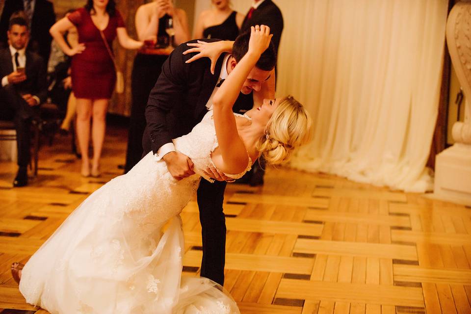 First Dance